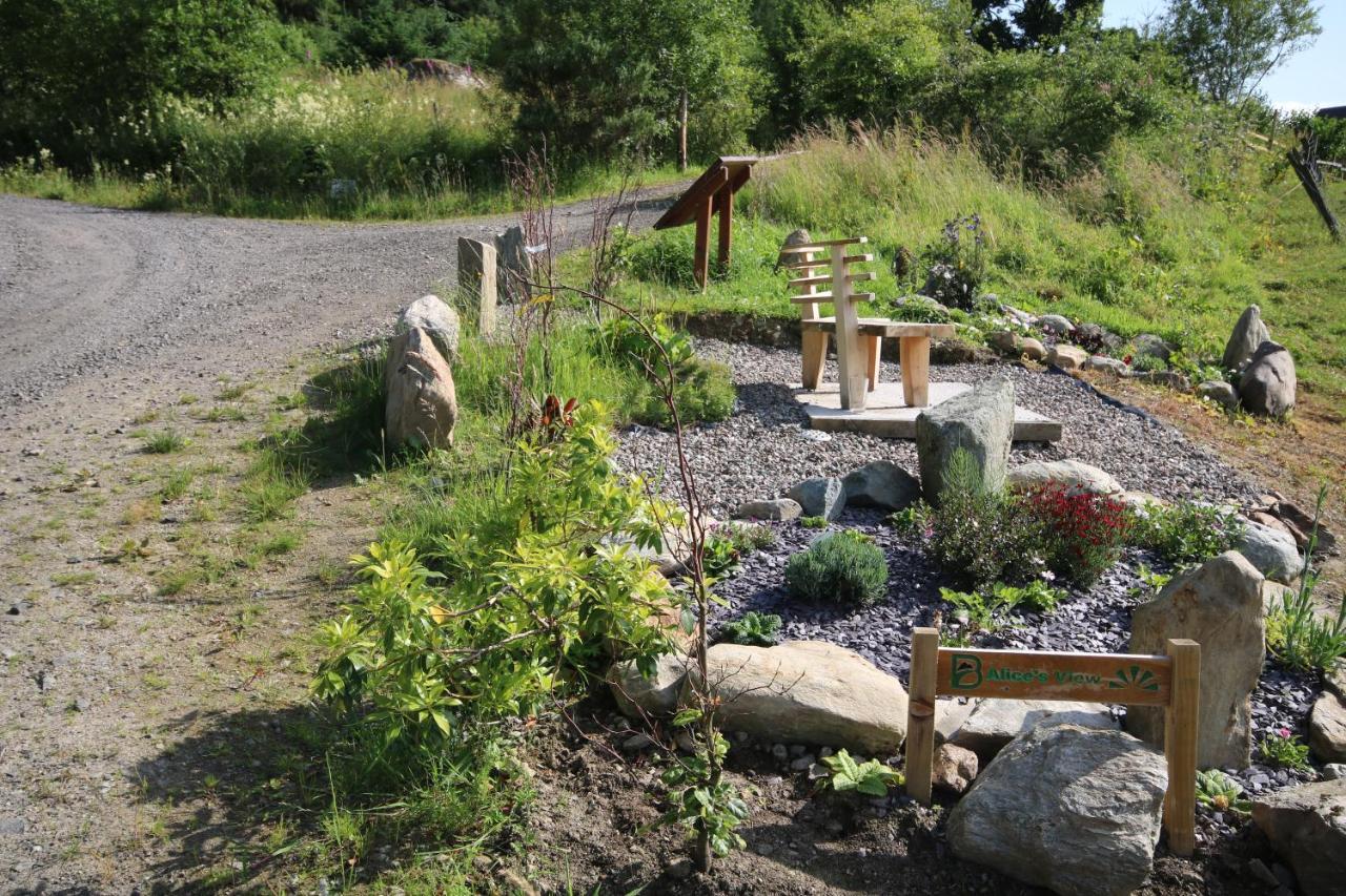 Balquhidder Braes Holiday Park Lodges, Mostly With Hot Tubs And Pet Friendly, Ev Facilities Lochearnhead Exteriér fotografie