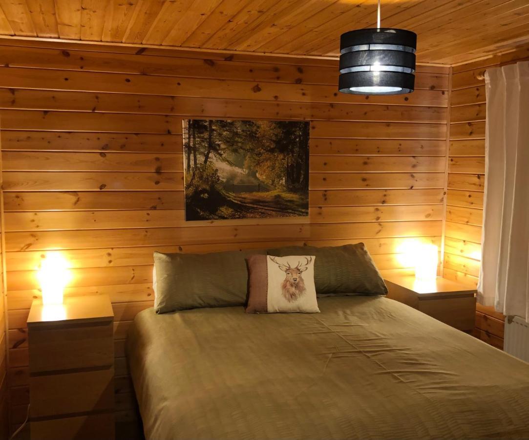 Balquhidder Braes Holiday Park Lodges, Mostly With Hot Tubs And Pet Friendly, Ev Facilities Lochearnhead Exteriér fotografie