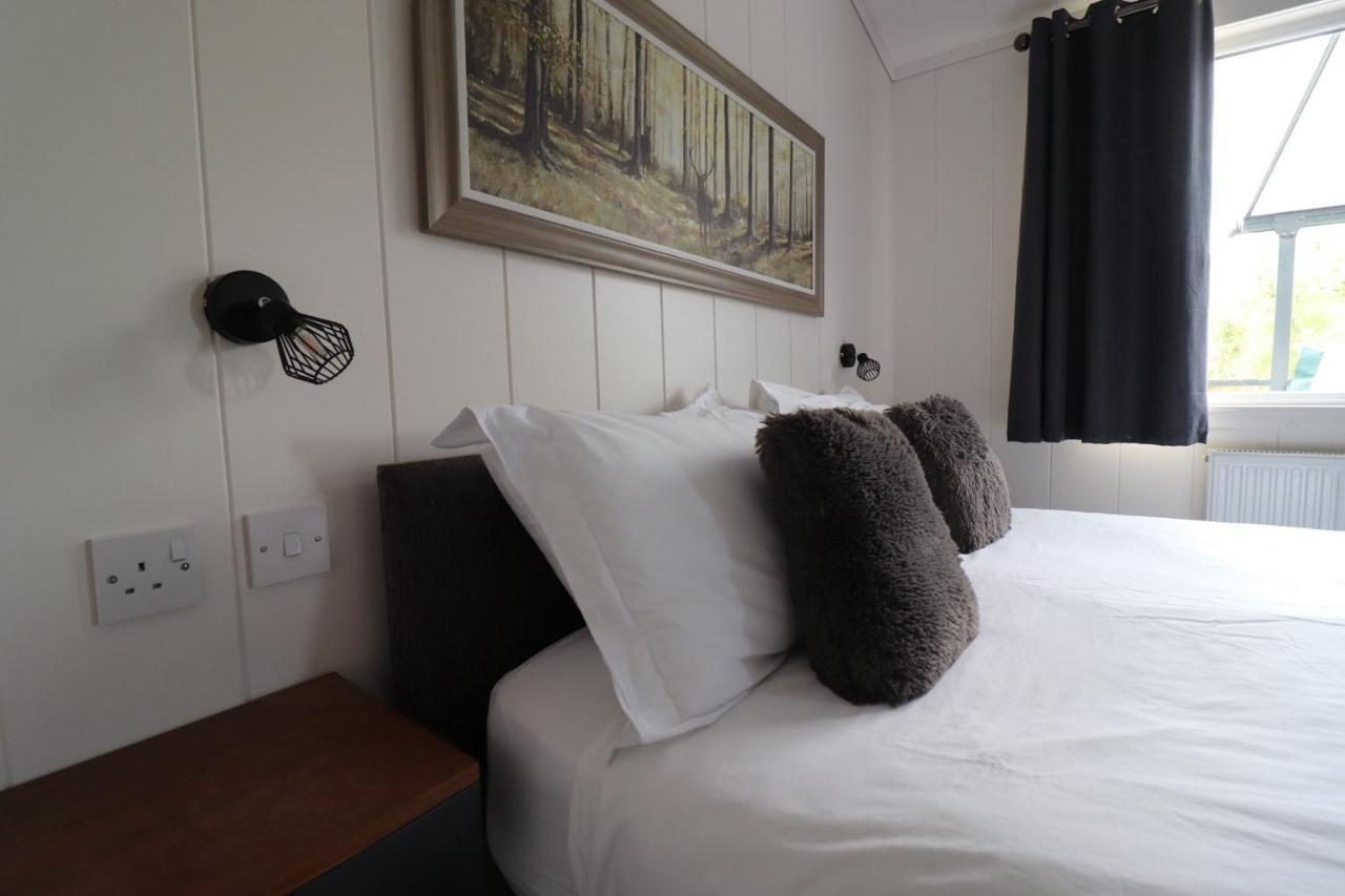 Balquhidder Braes Holiday Park Lodges, Mostly With Hot Tubs And Pet Friendly, Ev Facilities Lochearnhead Exteriér fotografie