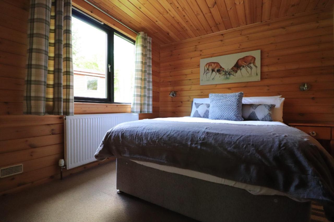 Balquhidder Braes Holiday Park Lodges, Mostly With Hot Tubs And Pet Friendly, Ev Facilities Lochearnhead Exteriér fotografie