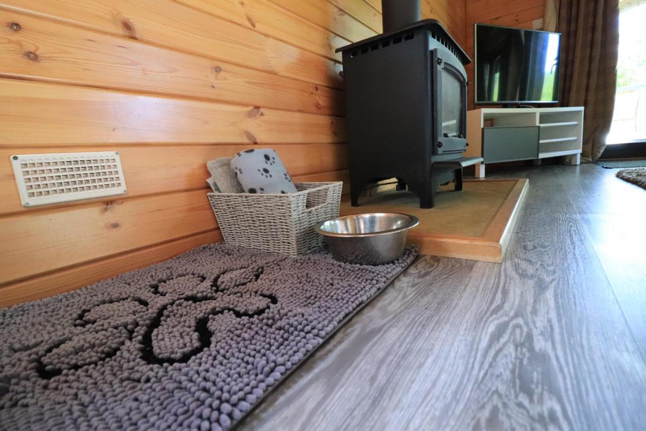Balquhidder Braes Holiday Park Lodges, Mostly With Hot Tubs And Pet Friendly, Ev Facilities Lochearnhead Exteriér fotografie
