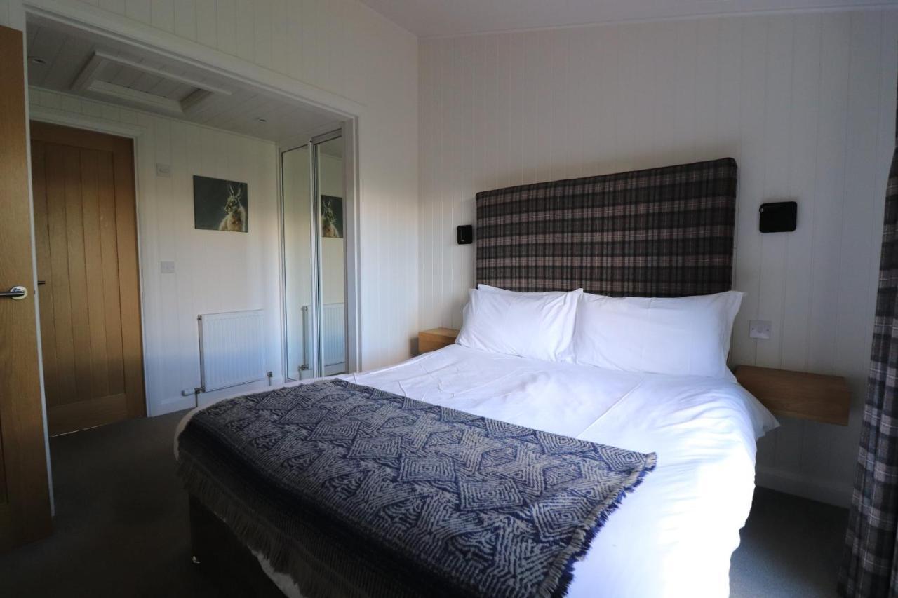Balquhidder Braes Holiday Park Lodges, Mostly With Hot Tubs And Pet Friendly, Ev Facilities Lochearnhead Exteriér fotografie