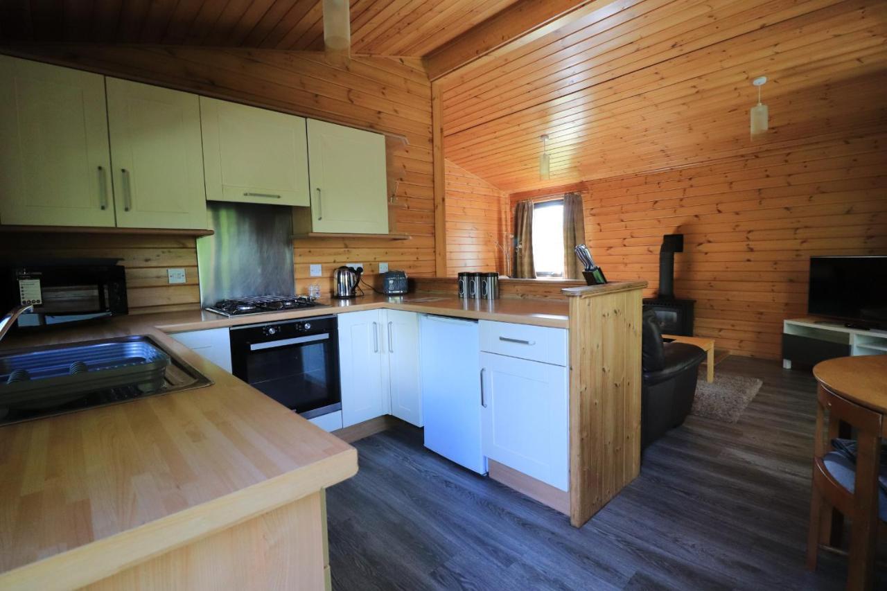 Balquhidder Braes Holiday Park Lodges, Mostly With Hot Tubs And Pet Friendly, Ev Facilities Lochearnhead Exteriér fotografie