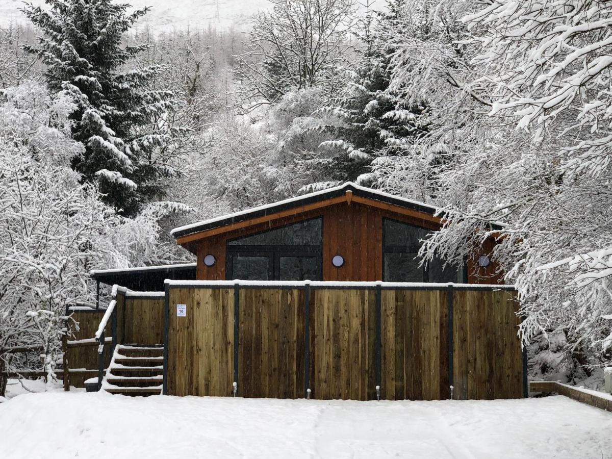 Balquhidder Braes Holiday Park Lodges, Mostly With Hot Tubs And Pet Friendly, Ev Facilities Lochearnhead Exteriér fotografie