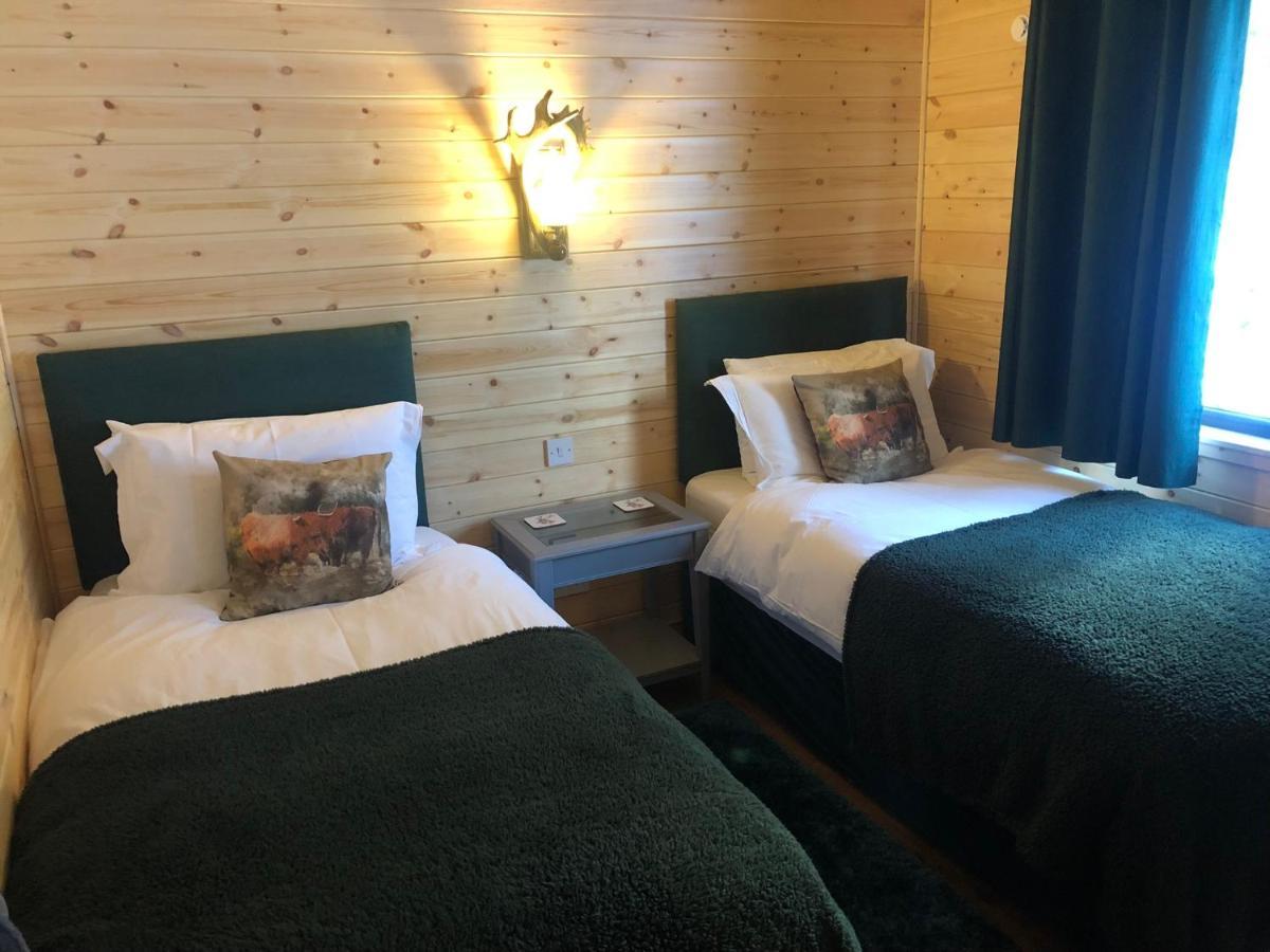 Balquhidder Braes Holiday Park Lodges, Mostly With Hot Tubs And Pet Friendly, Ev Facilities Lochearnhead Exteriér fotografie