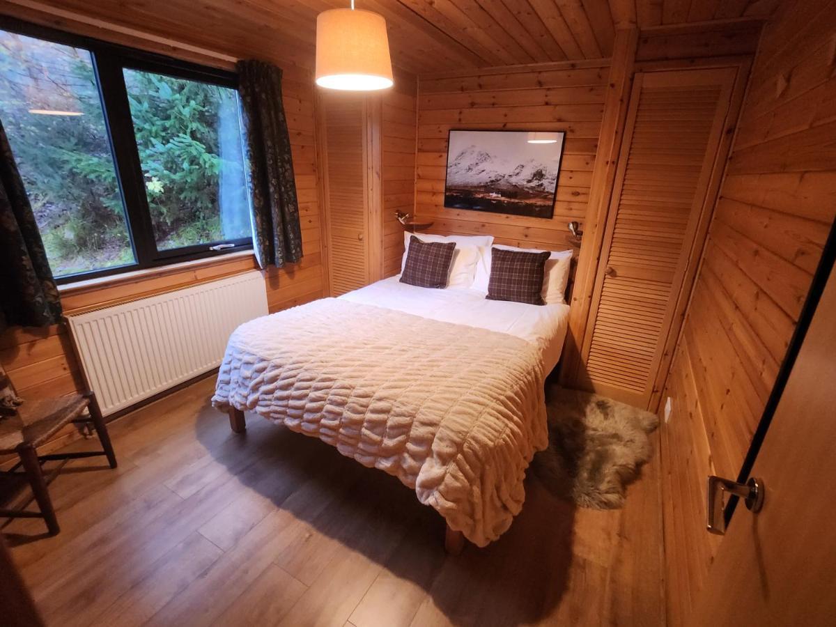 Balquhidder Braes Holiday Park Lodges, Mostly With Hot Tubs And Pet Friendly, Ev Facilities Lochearnhead Exteriér fotografie