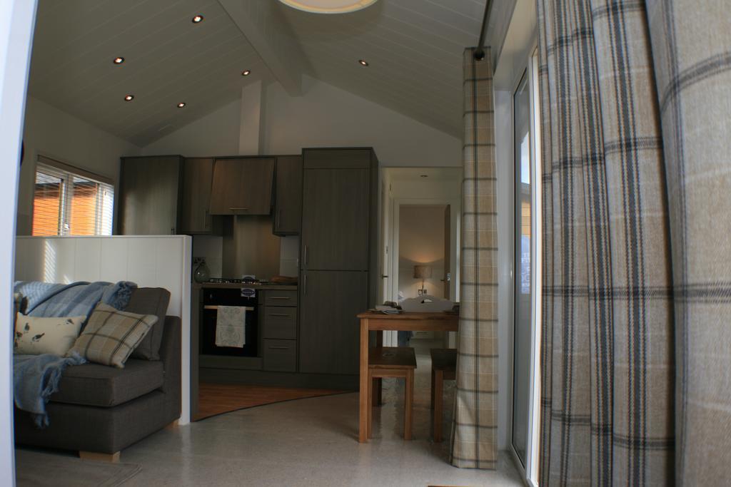 Balquhidder Braes Holiday Park Lodges, Mostly With Hot Tubs And Pet Friendly, Ev Facilities Lochearnhead Exteriér fotografie