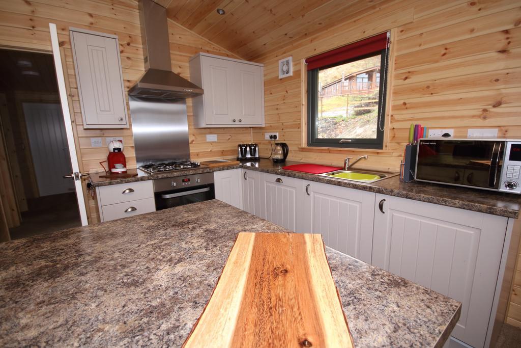 Balquhidder Braes Holiday Park Lodges, Mostly With Hot Tubs And Pet Friendly, Ev Facilities Lochearnhead Exteriér fotografie