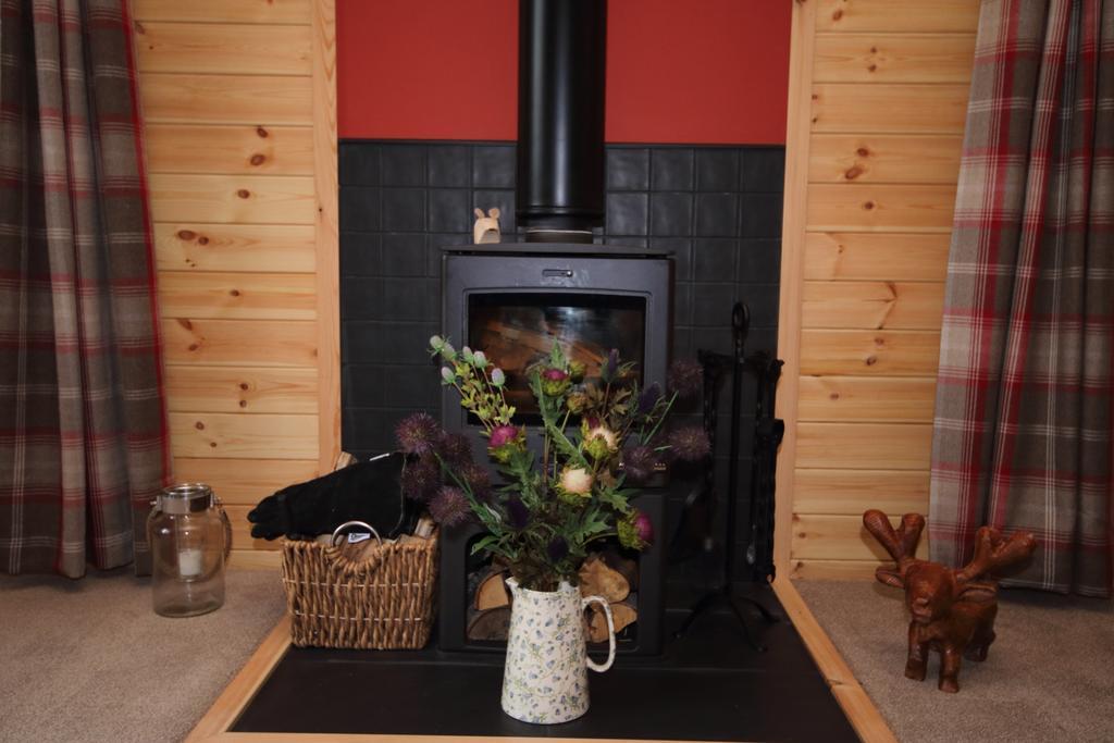 Balquhidder Braes Holiday Park Lodges, Mostly With Hot Tubs And Pet Friendly, Ev Facilities Lochearnhead Exteriér fotografie