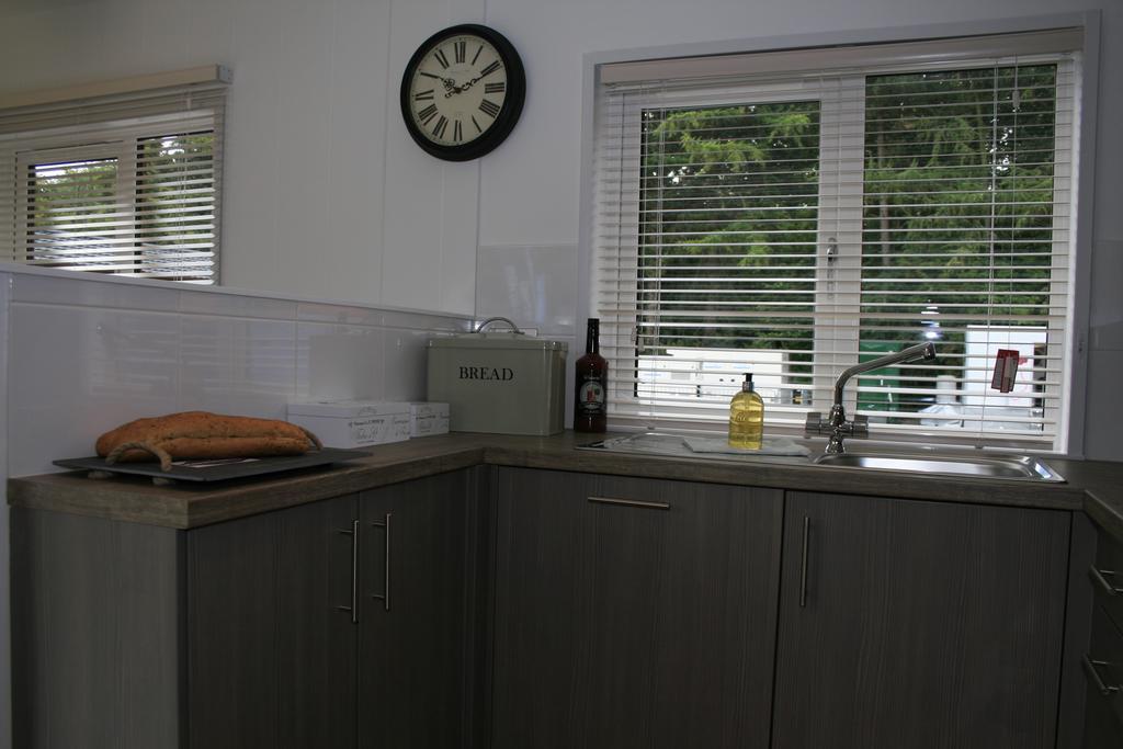 Balquhidder Braes Holiday Park Lodges, Mostly With Hot Tubs And Pet Friendly, Ev Facilities Lochearnhead Exteriér fotografie