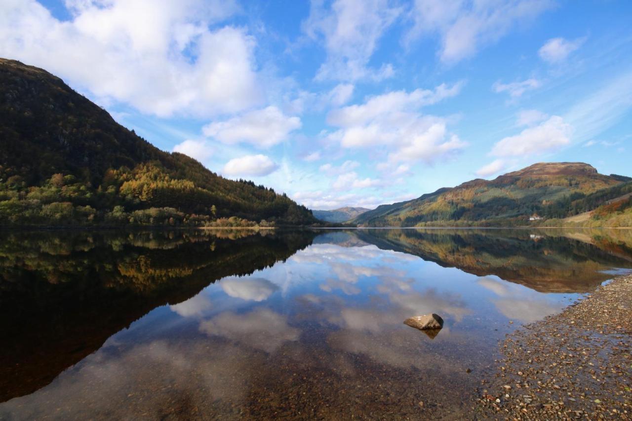 Balquhidder Braes Holiday Park Lodges, Mostly With Hot Tubs And Pet Friendly, Ev Facilities Lochearnhead Exteriér fotografie