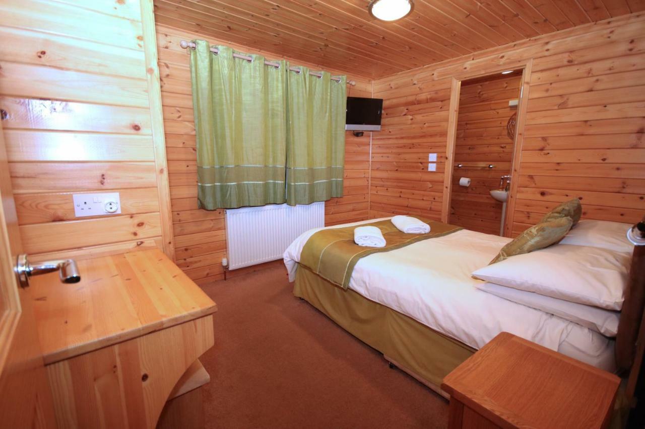 Balquhidder Braes Holiday Park Lodges, Mostly With Hot Tubs And Pet Friendly, Ev Facilities Lochearnhead Exteriér fotografie